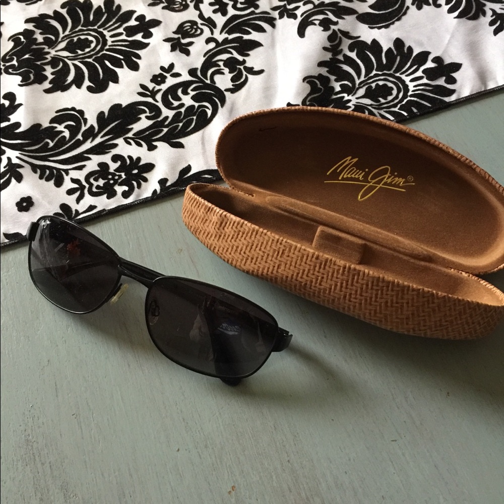 Maui Jim Driftwood sunglasses!!!